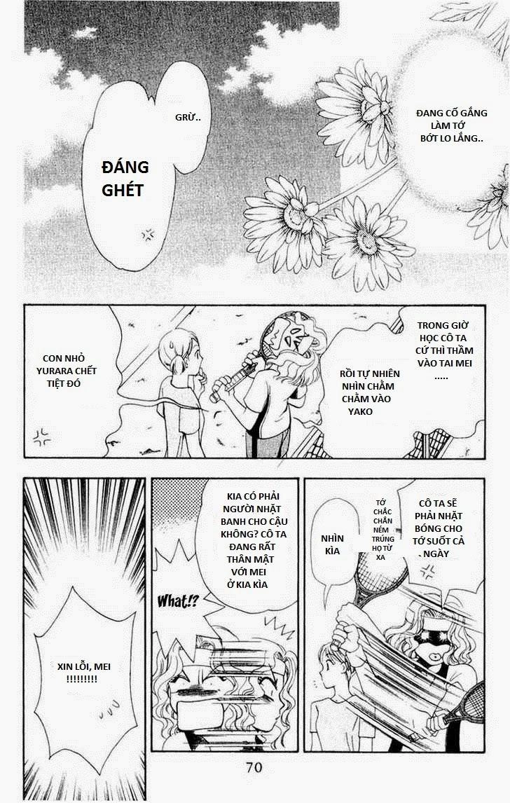 Cô Gái Có Thể Thấy Hồn Ma Chapter 2 - 13