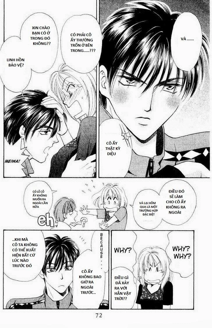 Cô Gái Có Thể Thấy Hồn Ma Chapter 2 - 15