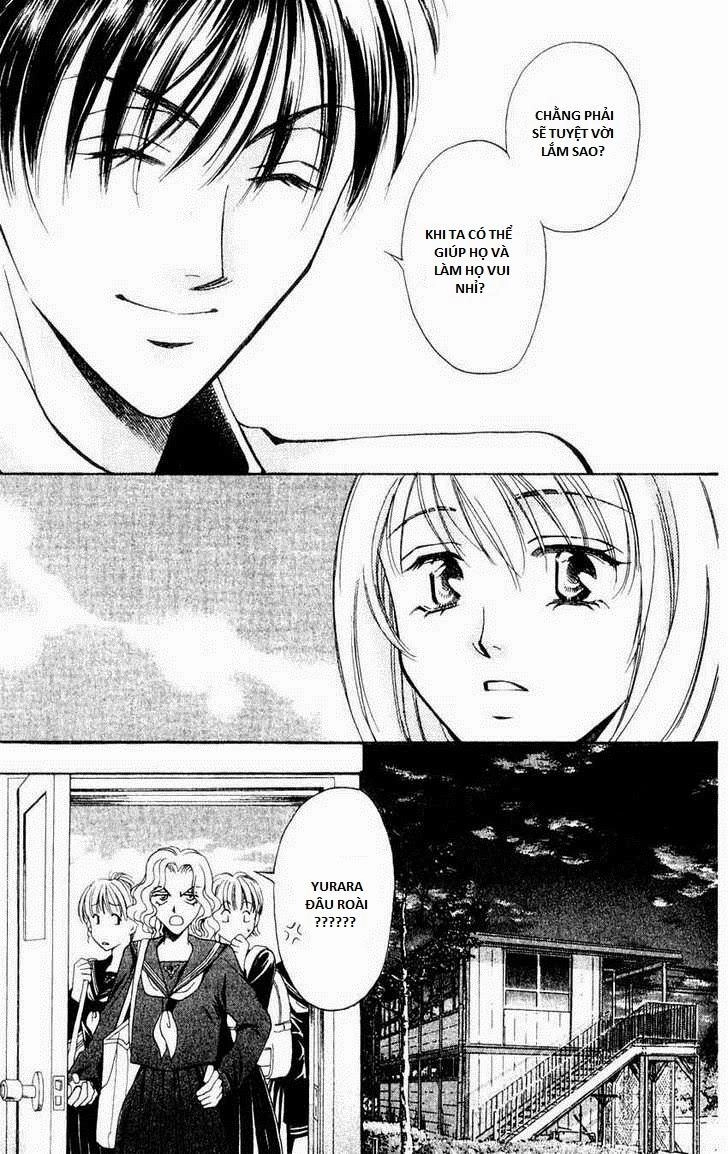 Cô Gái Có Thể Thấy Hồn Ma Chapter 2 - 18