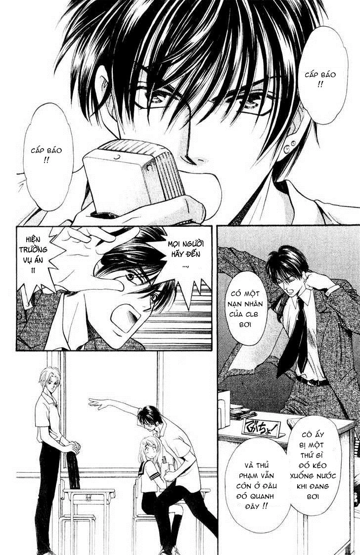 Cô Gái Có Thể Thấy Hồn Ma Chapter 3 - 3