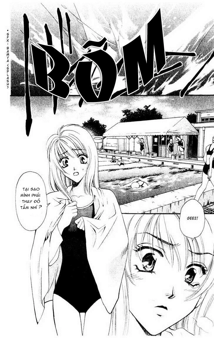 Cô Gái Có Thể Thấy Hồn Ma Chapter 3 - 7