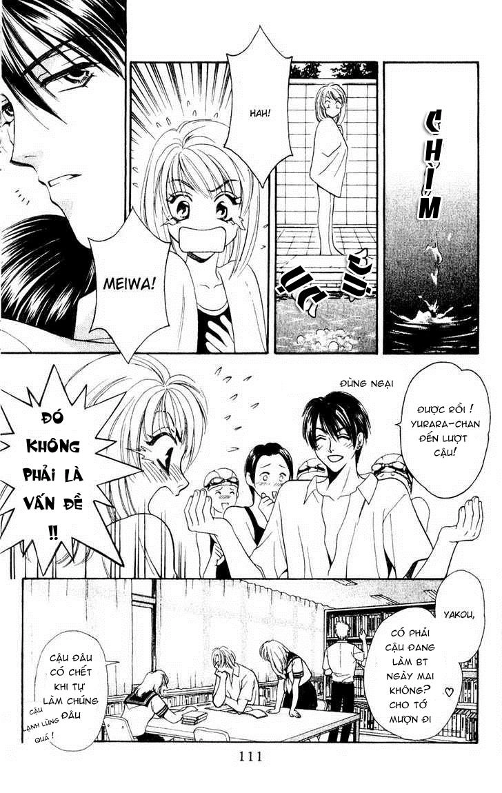 Cô Gái Có Thể Thấy Hồn Ma Chapter 3 - 10