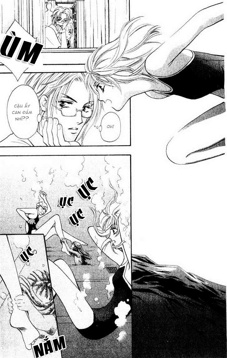 Cô Gái Có Thể Thấy Hồn Ma Chapter 3 - 12