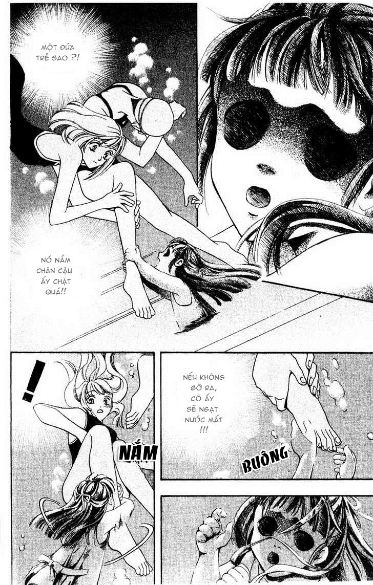 Cô Gái Có Thể Thấy Hồn Ma Chapter 3 - 13