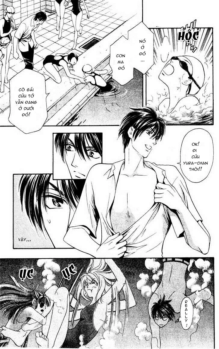 Cô Gái Có Thể Thấy Hồn Ma Chapter 3 - 14