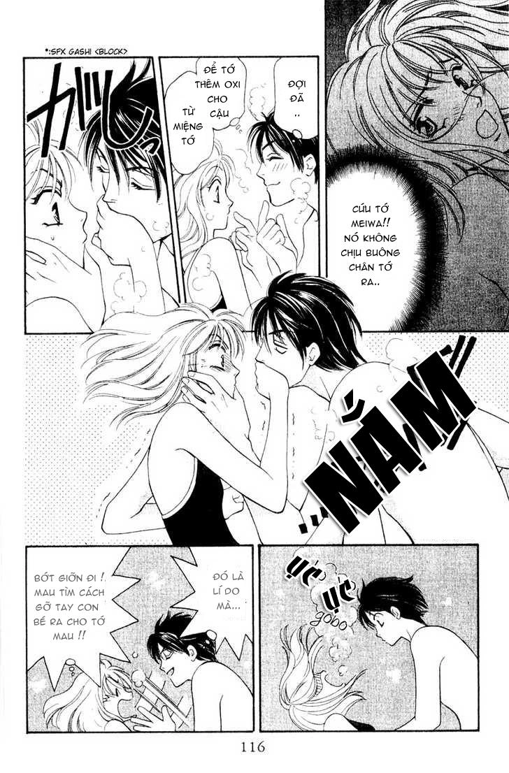 Cô Gái Có Thể Thấy Hồn Ma Chapter 3 - 15