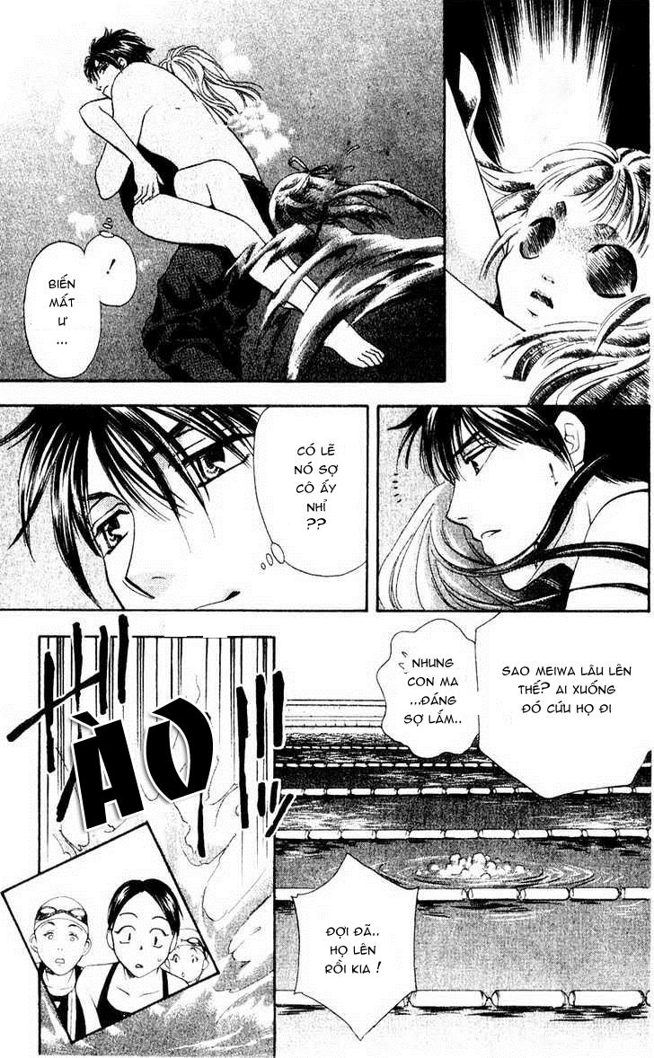 Cô Gái Có Thể Thấy Hồn Ma Chapter 3 - 16