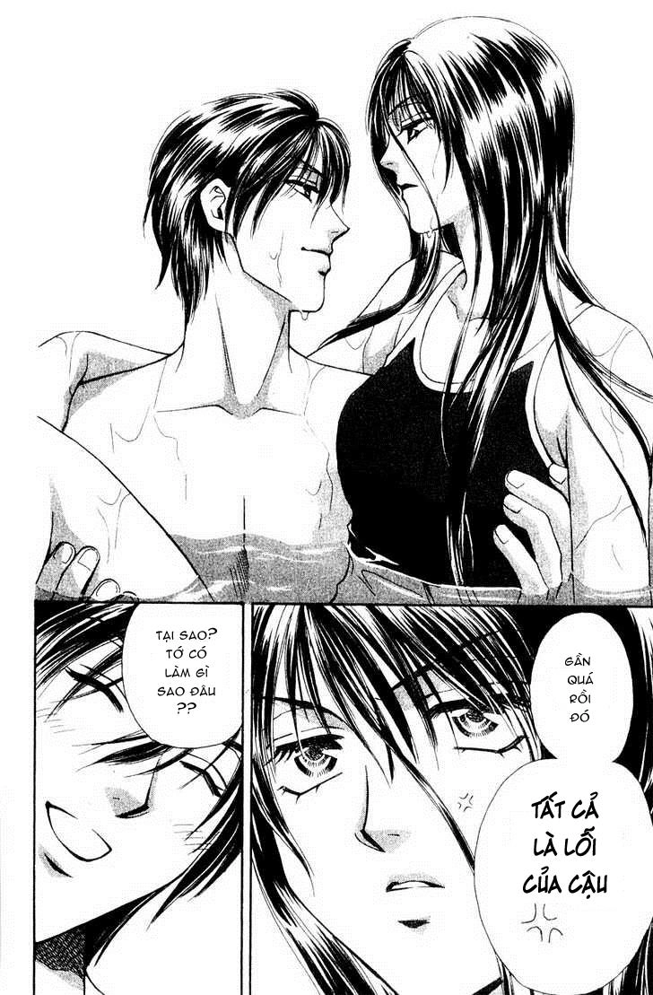 Cô Gái Có Thể Thấy Hồn Ma Chapter 3 - 17