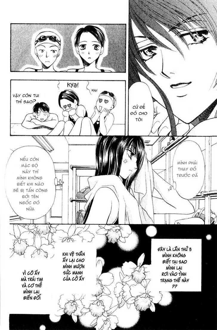 Cô Gái Có Thể Thấy Hồn Ma Chapter 3 - 19