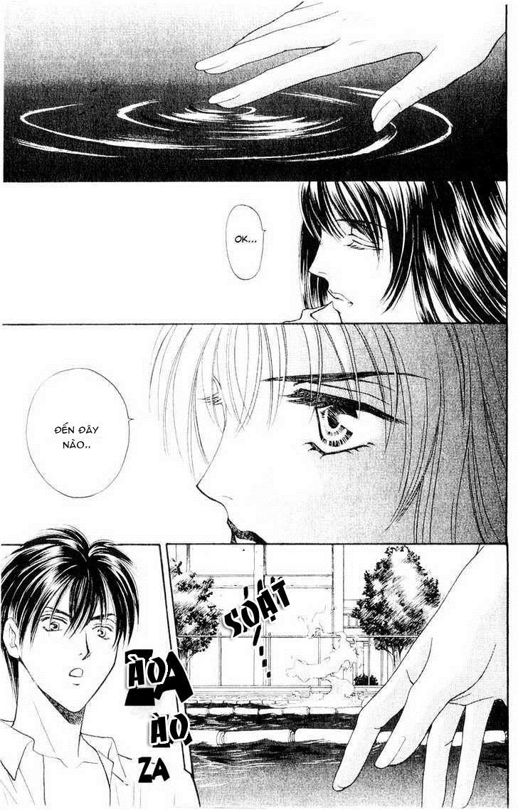 Cô Gái Có Thể Thấy Hồn Ma Chapter 3 - 22