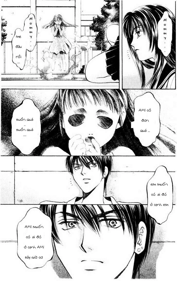 Cô Gái Có Thể Thấy Hồn Ma Chapter 3 - 24