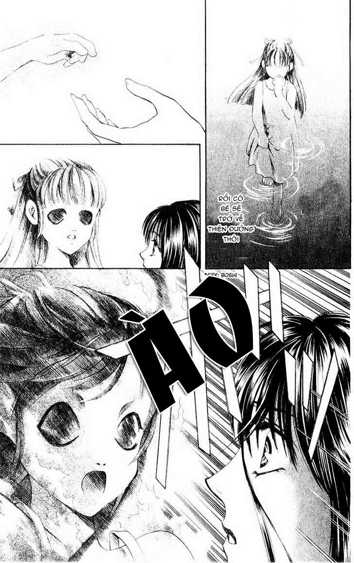 Cô Gái Có Thể Thấy Hồn Ma Chapter 3 - 26