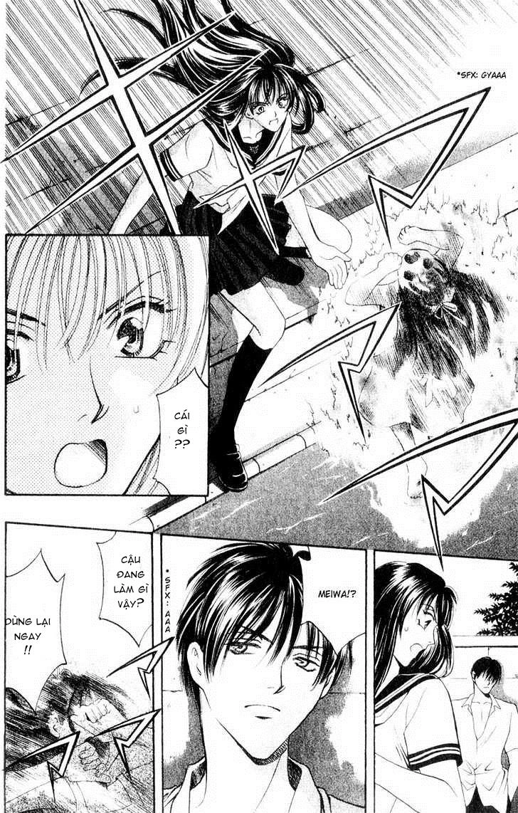 Cô Gái Có Thể Thấy Hồn Ma Chapter 3 - 27