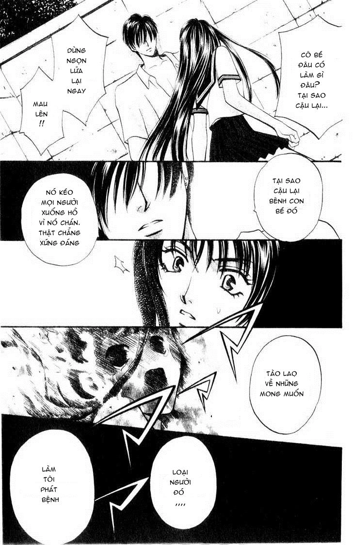 Cô Gái Có Thể Thấy Hồn Ma Chapter 3 - 28