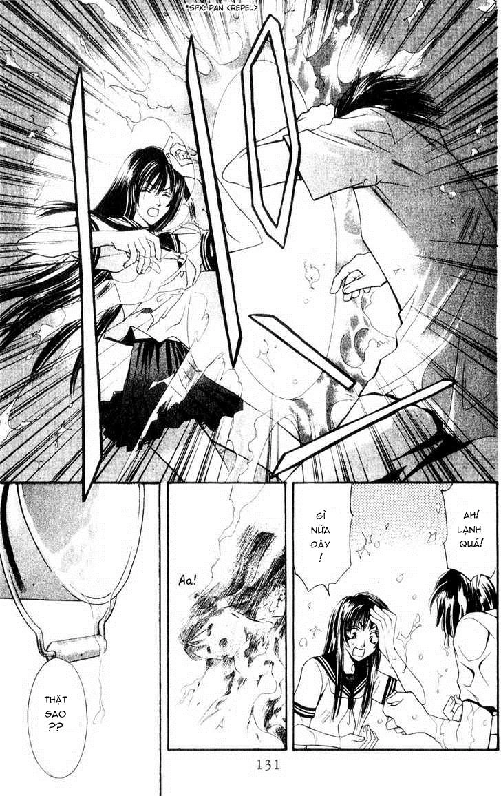 Cô Gái Có Thể Thấy Hồn Ma Chapter 3 - 29