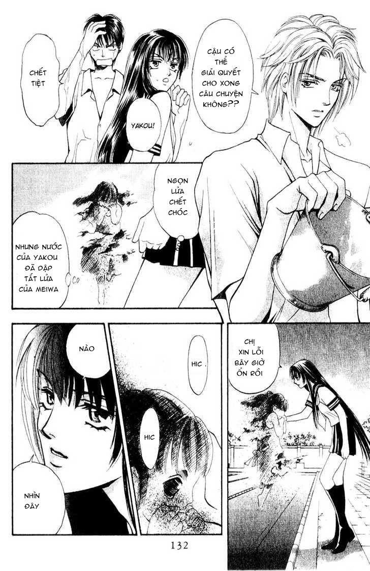 Cô Gái Có Thể Thấy Hồn Ma Chapter 3 - 31