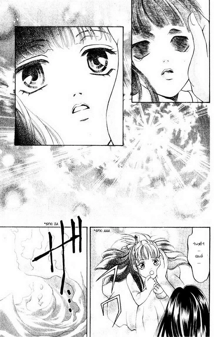 Cô Gái Có Thể Thấy Hồn Ma Chapter 3 - 32