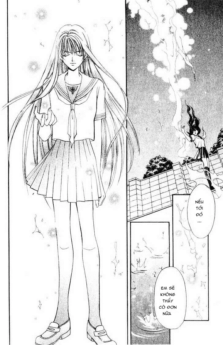 Cô Gái Có Thể Thấy Hồn Ma Chapter 3 - 33