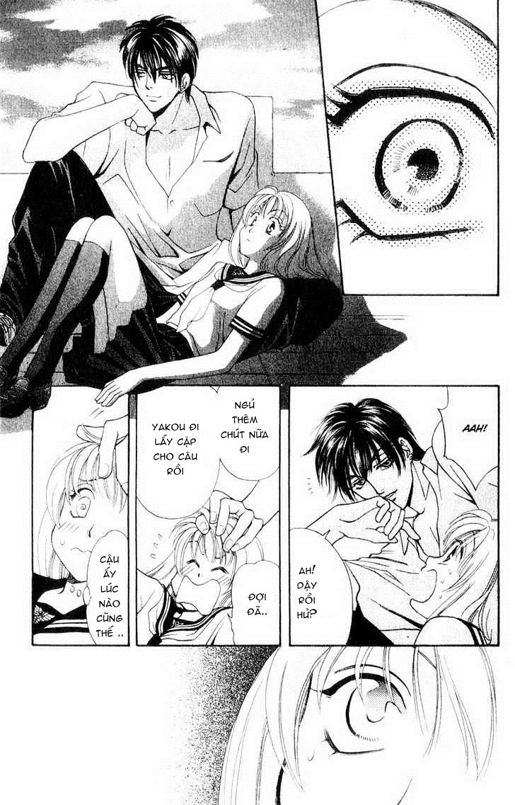 Cô Gái Có Thể Thấy Hồn Ma Chapter 3 - 35