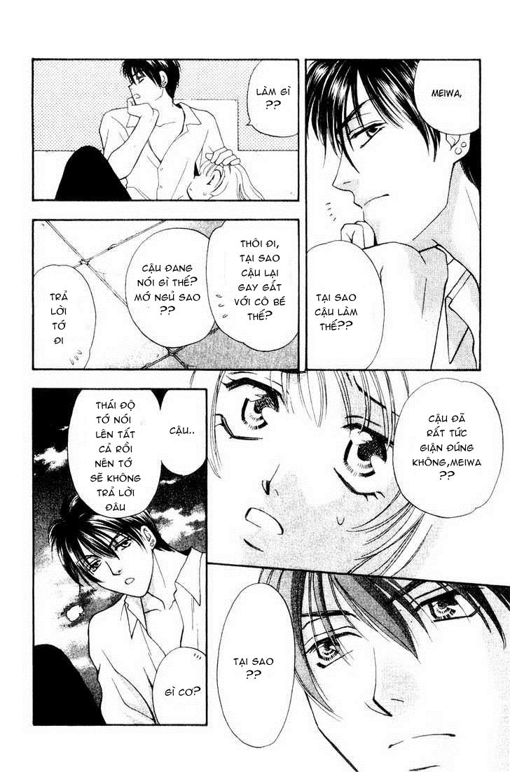 Cô Gái Có Thể Thấy Hồn Ma Chapter 3 - 36