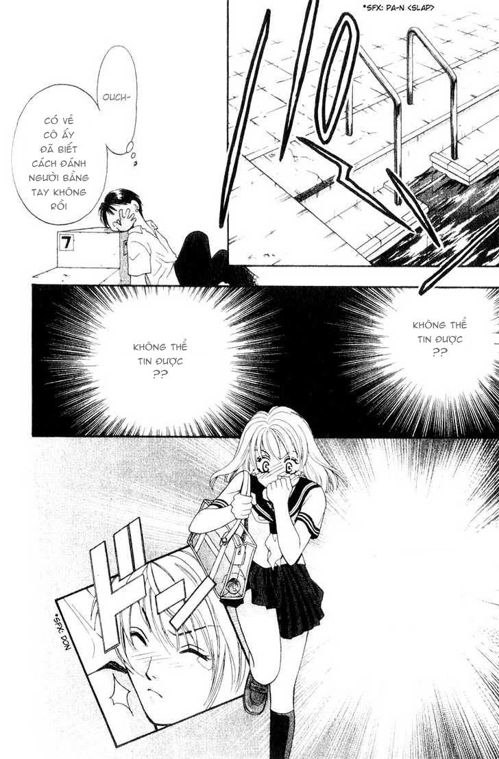 Cô Gái Có Thể Thấy Hồn Ma Chapter 3 - 40