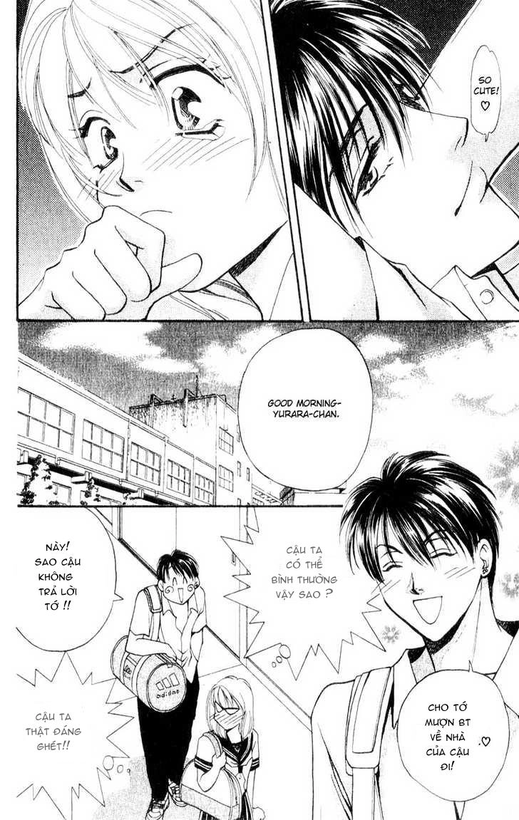 Cô Gái Có Thể Thấy Hồn Ma Chapter 3 - 42