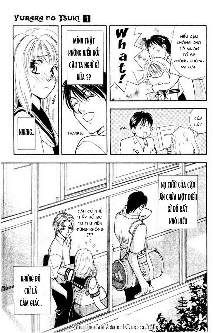 Cô Gái Có Thể Thấy Hồn Ma Chapter 3 - 43