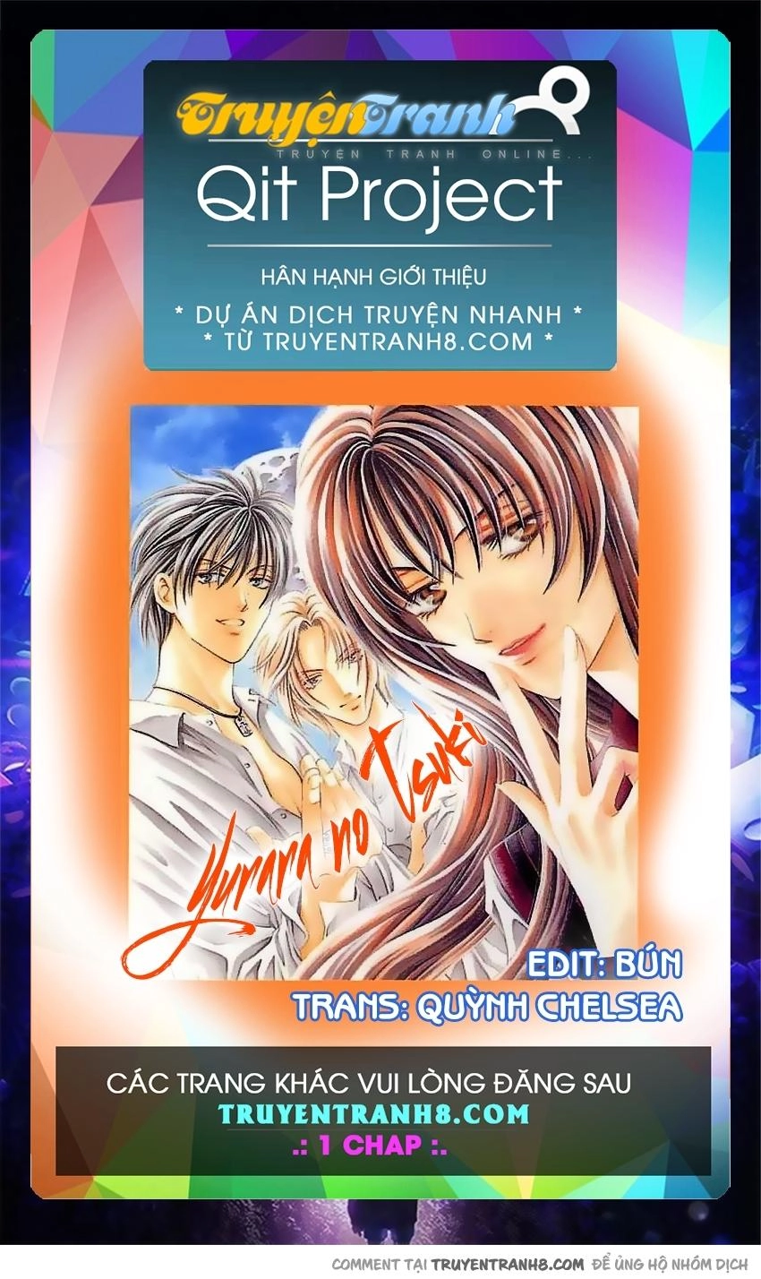 Cô Gái Có Thể Thấy Hồn Ma Chapter 4 - 1