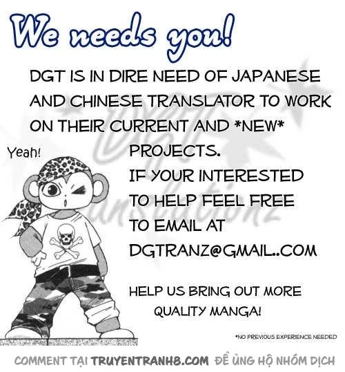 Cô Gái Có Thể Thấy Hồn Ma Chapter 4 - 2