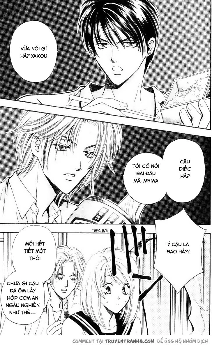 Cô Gái Có Thể Thấy Hồn Ma Chapter 4 - 5