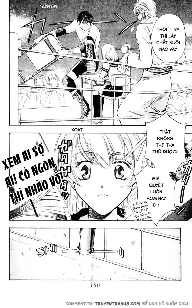 Cô Gái Có Thể Thấy Hồn Ma Chapter 4 - 6