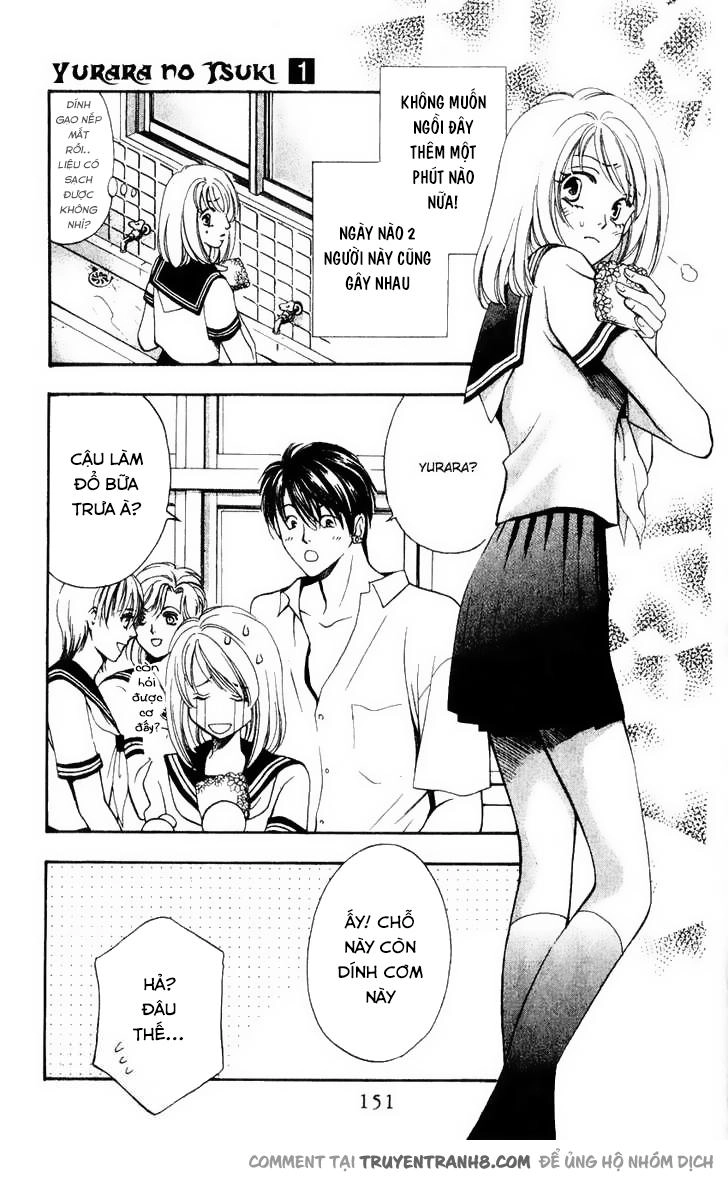 Cô Gái Có Thể Thấy Hồn Ma Chapter 4 - 7