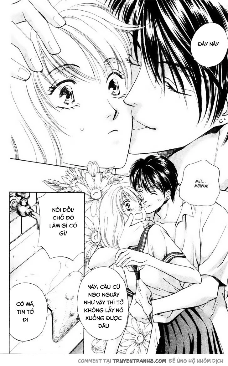 Cô Gái Có Thể Thấy Hồn Ma Chapter 4 - 8