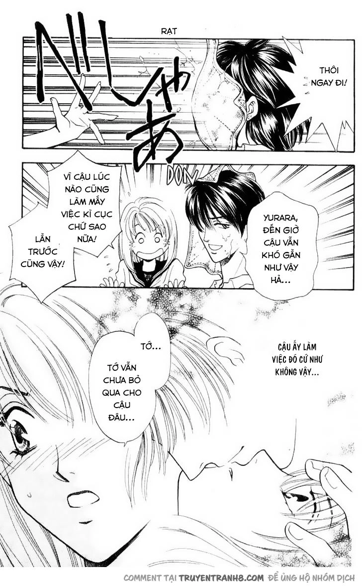 Cô Gái Có Thể Thấy Hồn Ma Chapter 4 - 9