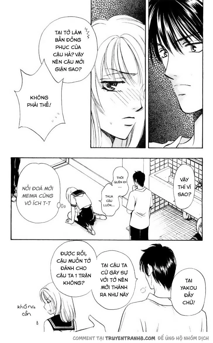 Cô Gái Có Thể Thấy Hồn Ma Chapter 4 - 10