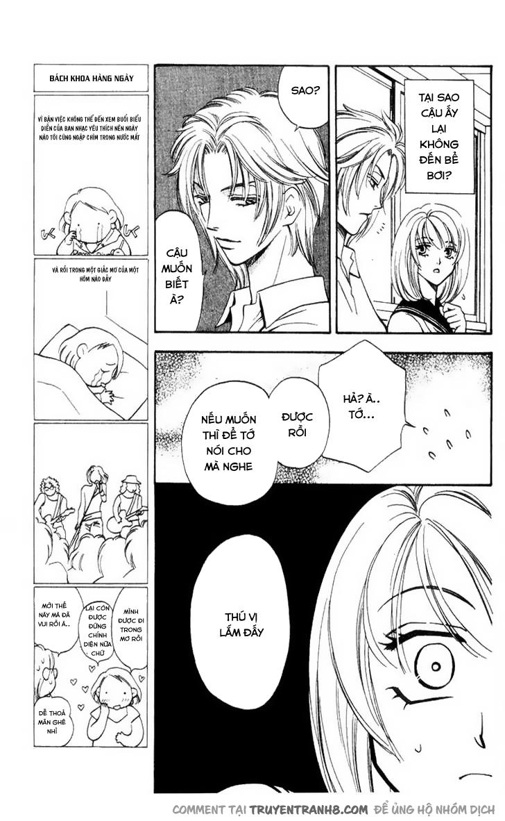 Cô Gái Có Thể Thấy Hồn Ma Chapter 4 - 13