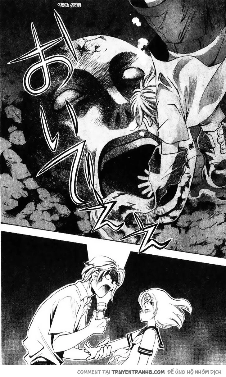 Cô Gái Có Thể Thấy Hồn Ma Chapter 4 - 16