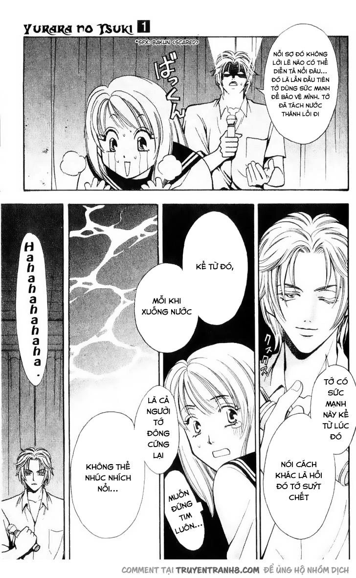 Cô Gái Có Thể Thấy Hồn Ma Chapter 4 - 17