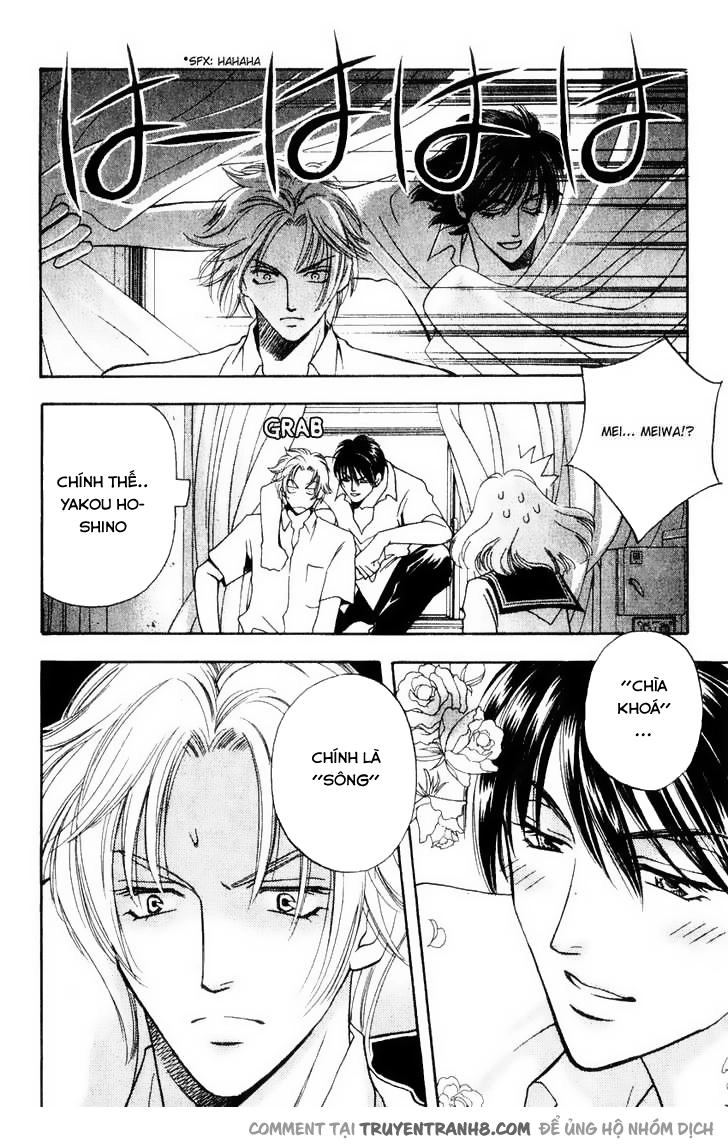 Cô Gái Có Thể Thấy Hồn Ma Chapter 4 - 18