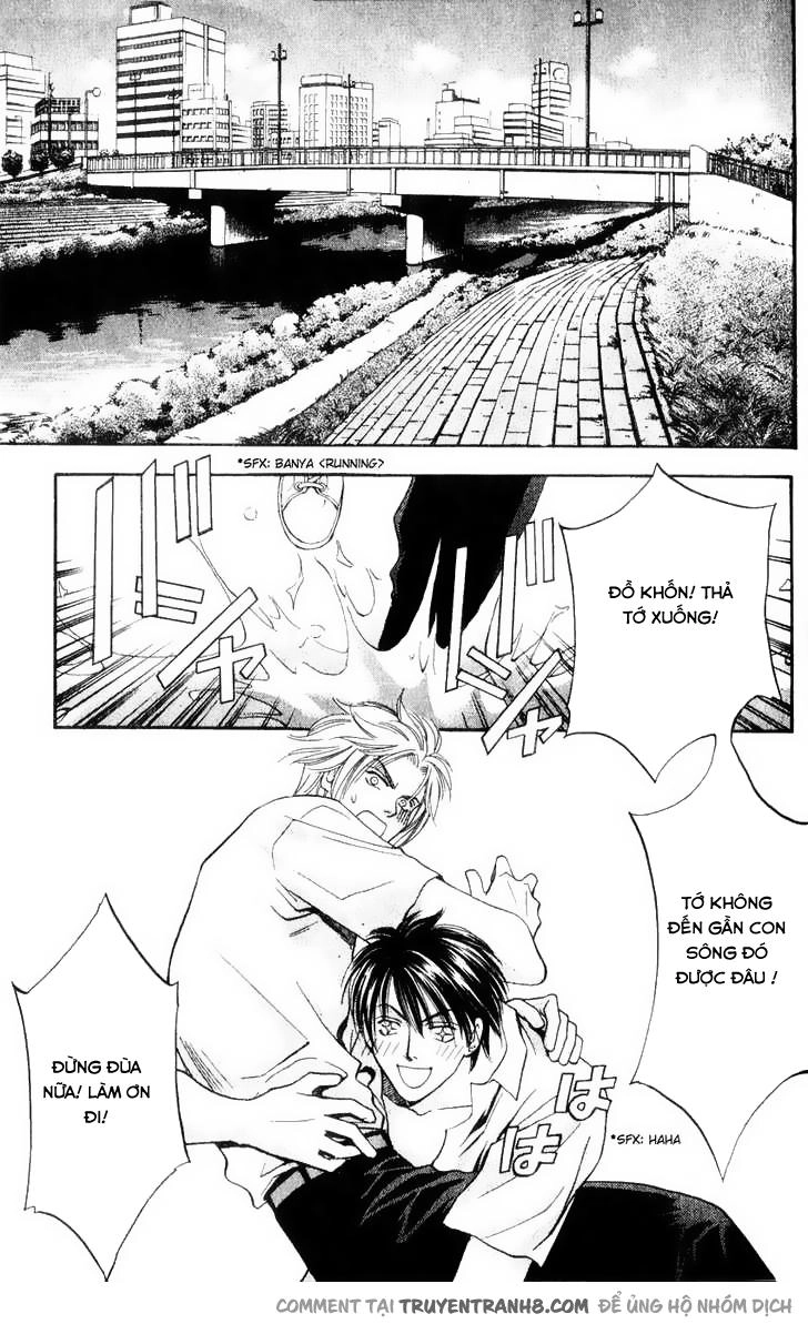 Cô Gái Có Thể Thấy Hồn Ma Chapter 4 - 19