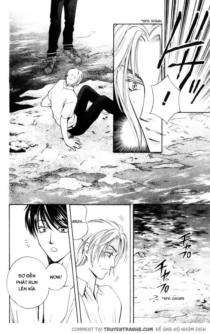 Cô Gái Có Thể Thấy Hồn Ma Chapter 4 - 20