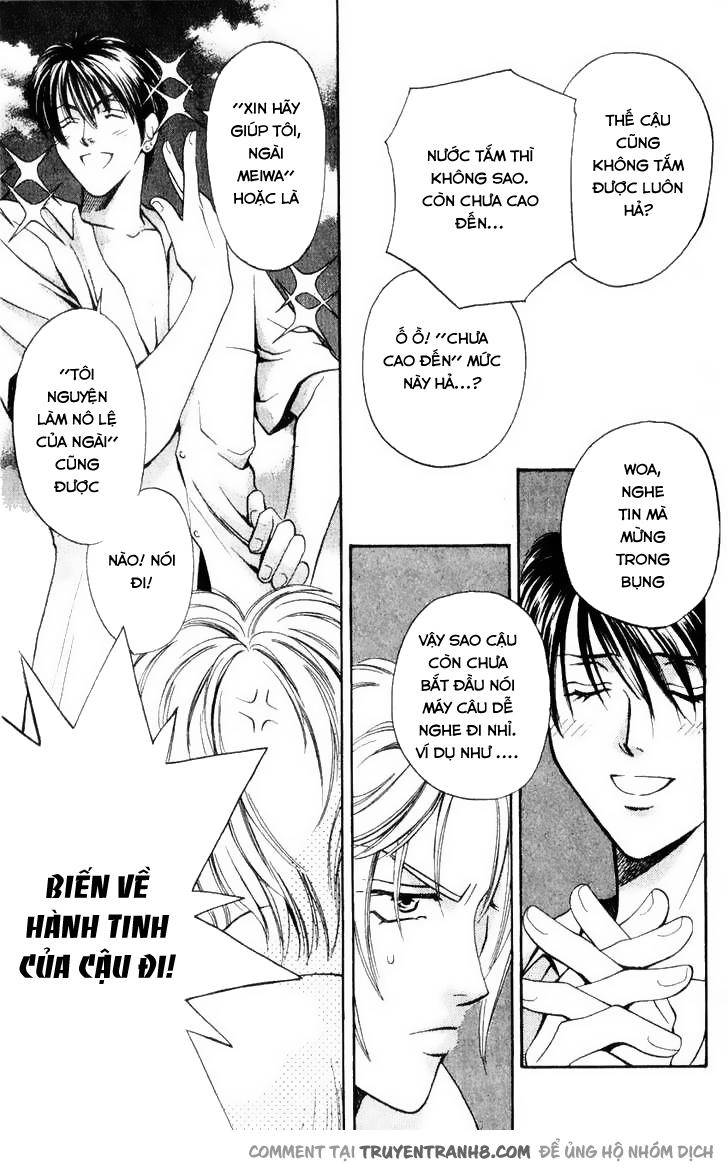 Cô Gái Có Thể Thấy Hồn Ma Chapter 4 - 21