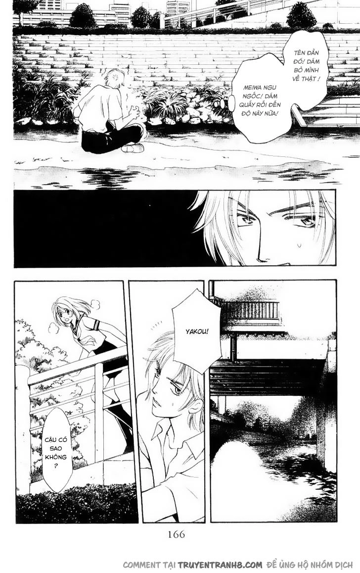 Cô Gái Có Thể Thấy Hồn Ma Chapter 4 - 22