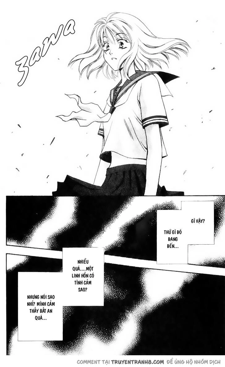 Cô Gái Có Thể Thấy Hồn Ma Chapter 4 - 24