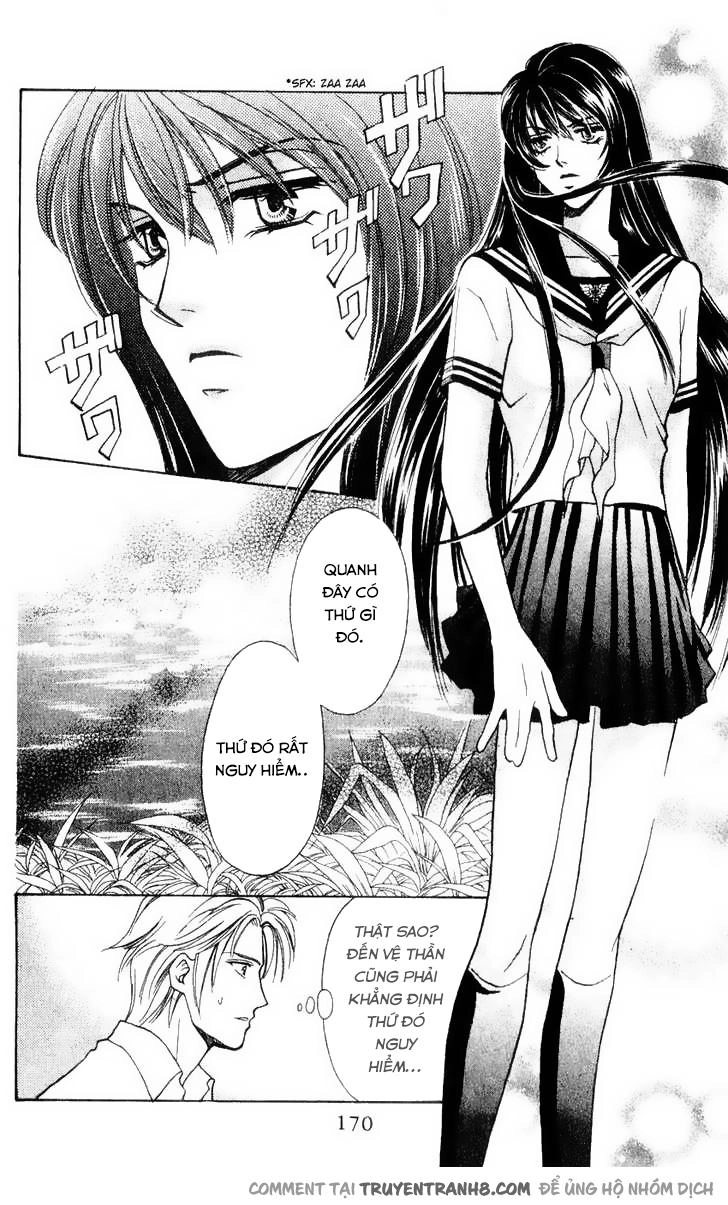 Cô Gái Có Thể Thấy Hồn Ma Chapter 4 - 26