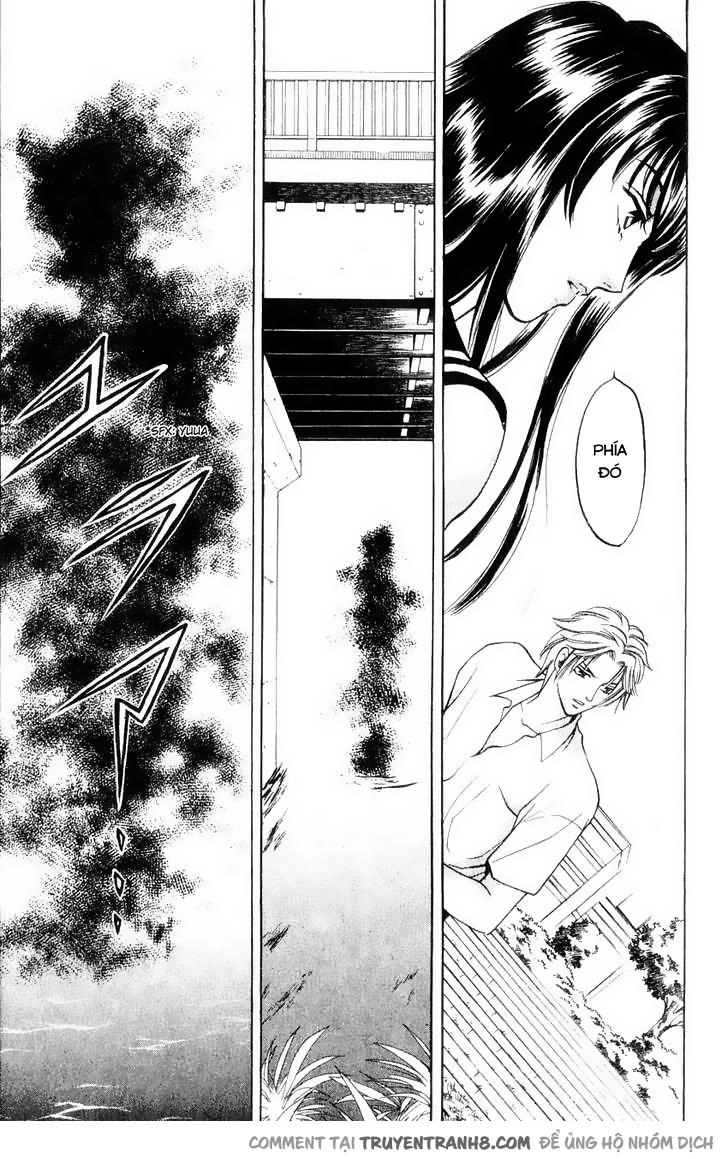 Cô Gái Có Thể Thấy Hồn Ma Chapter 4 - 27