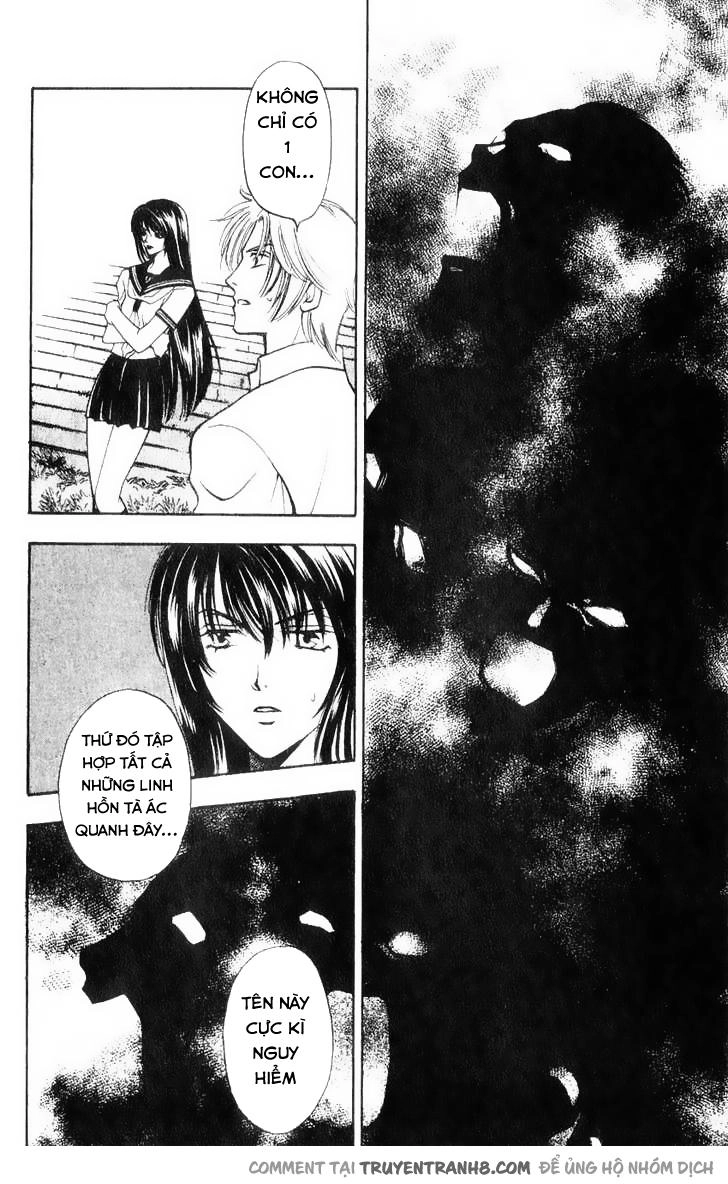 Cô Gái Có Thể Thấy Hồn Ma Chapter 4 - 28