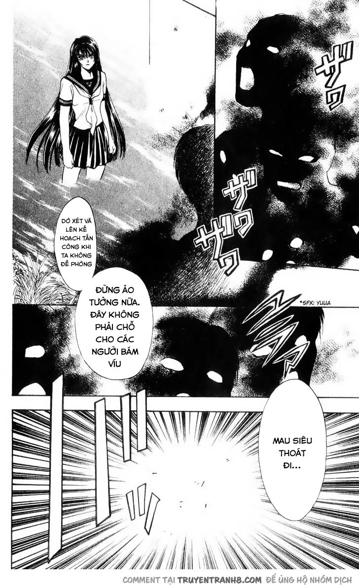 Cô Gái Có Thể Thấy Hồn Ma Chapter 4 - 30