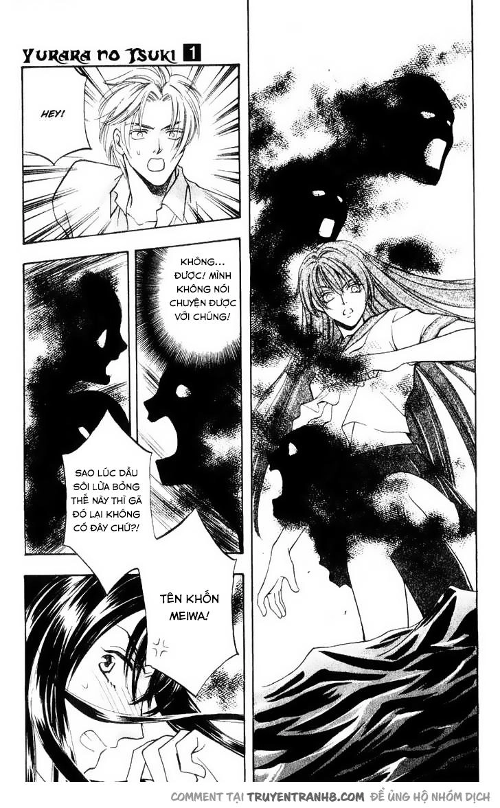 Cô Gái Có Thể Thấy Hồn Ma Chapter 4 - 31