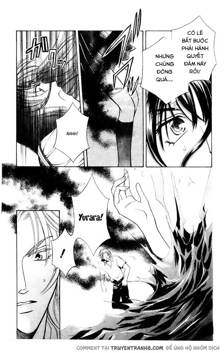 Cô Gái Có Thể Thấy Hồn Ma Chapter 4 - 33